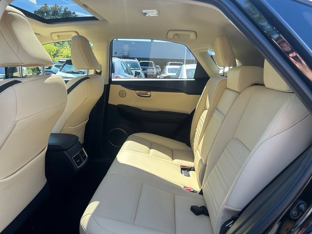 Used 2017 Lexus NX 200t AWD w/ Premium Package image 16