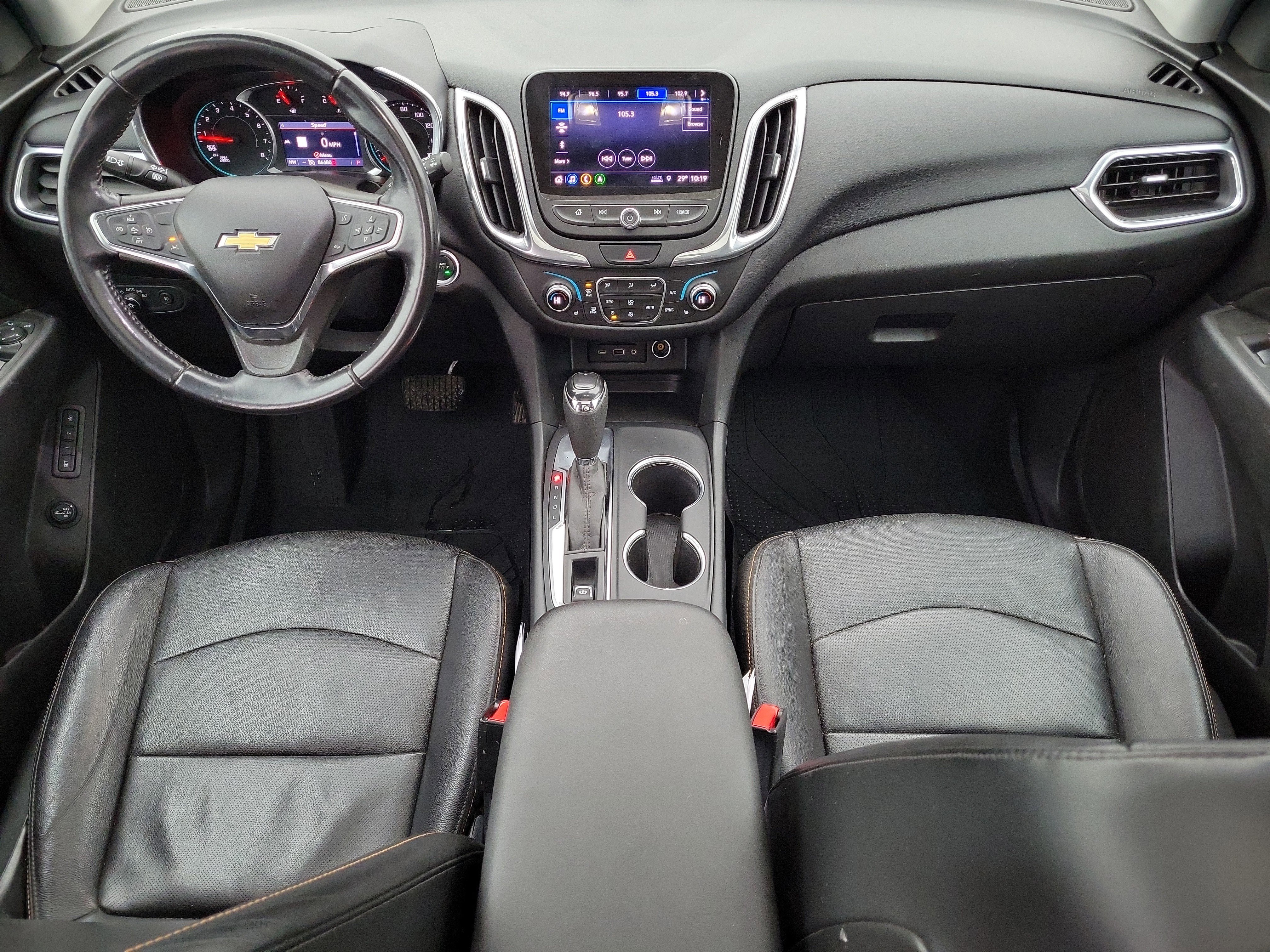 Used 2020 Chevrolet Equinox LT w/ Sport Edition image 14