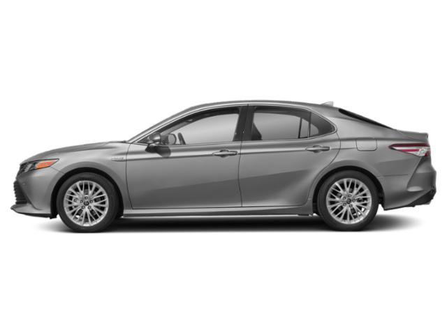 Certified 2019 Toyota Camry XLE w/ Driver Assist Package FWD image 2