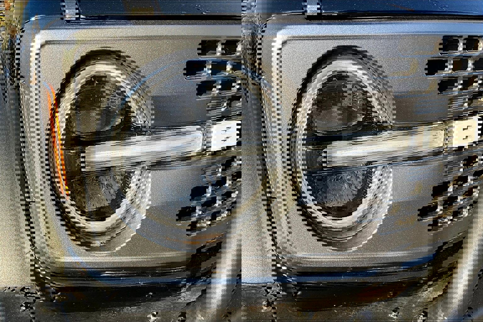 Used 2023 Ford Bronco Badlands image 30