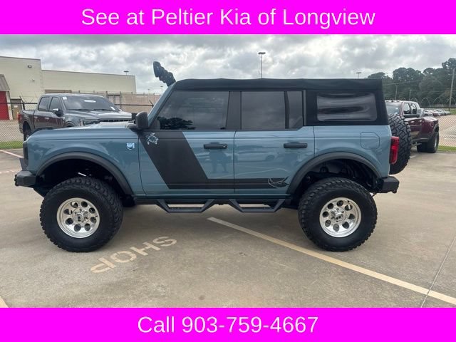 Used 2021 Ford Bronco Big Bend AWD/4WD image 5