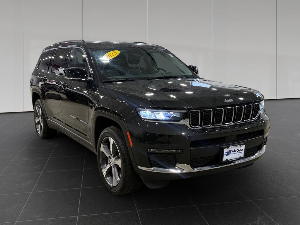 Used 2023 Jeep Grand Cherokee L Limited image 7