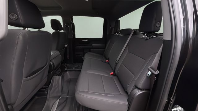 Certified 2024 Chevrolet Silverado 2500 Custom w/ Custom Convenience Package image 19