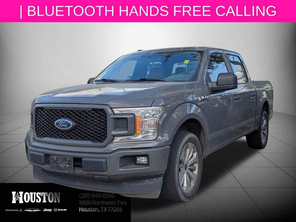 Used 2018 Ford F150 XL w/ Equipment Group 101A Mid RWD image 6
