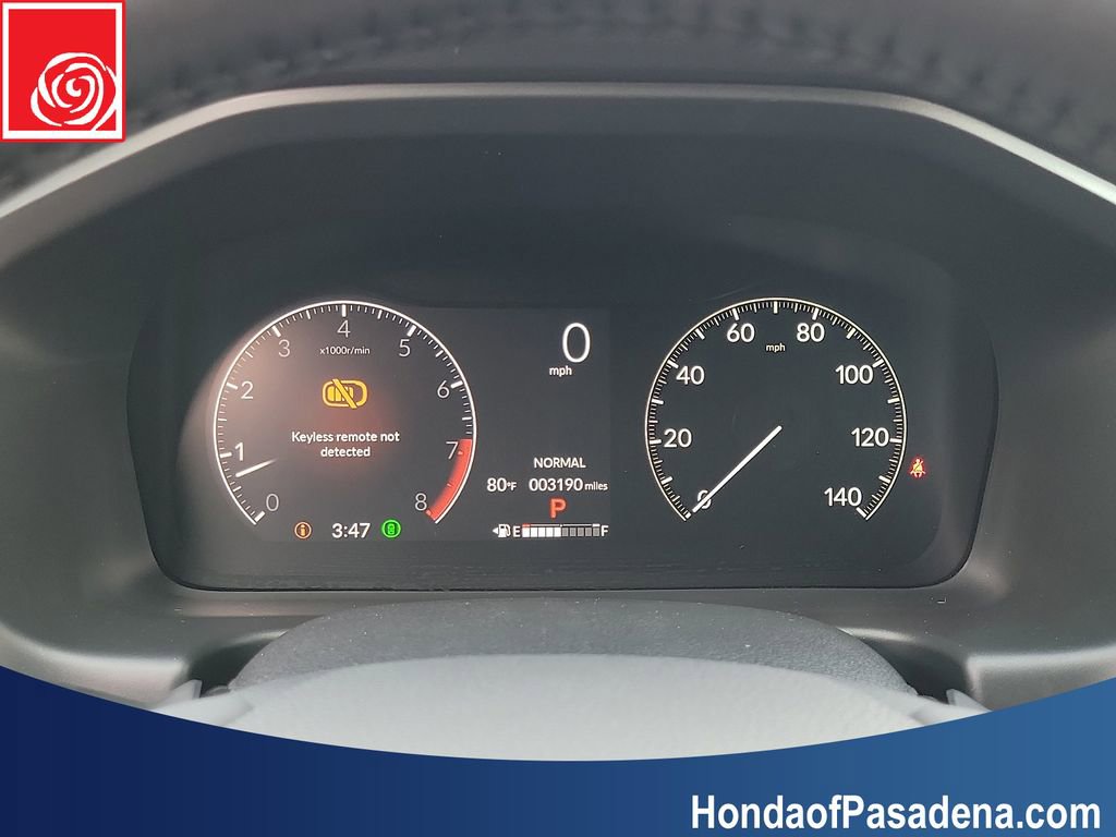 Certified 2026 Honda Odyssey Elite image 13