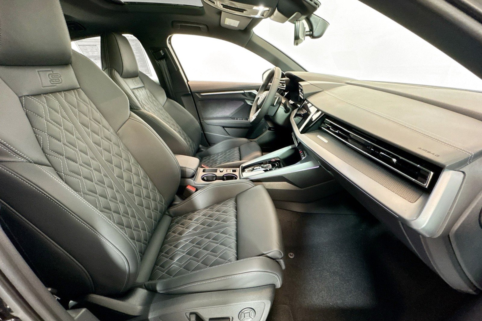 New 2026 Audi S3 Premium AWD/4WD image 26