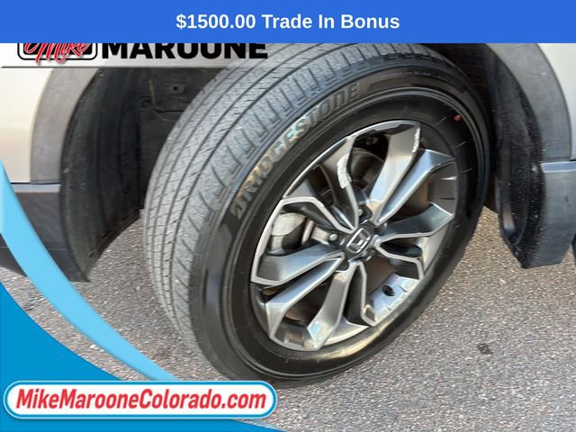 Used 2022 Honda CR-V EX-L image 8