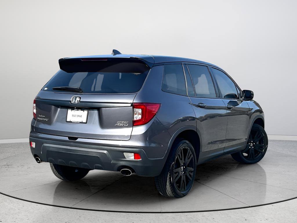 Used 2019 Honda Passport Sport image 7