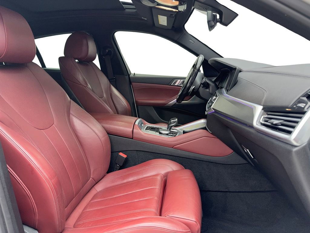Used 2021 BMW X6 xDrive40i w/ M Sport Package image 18