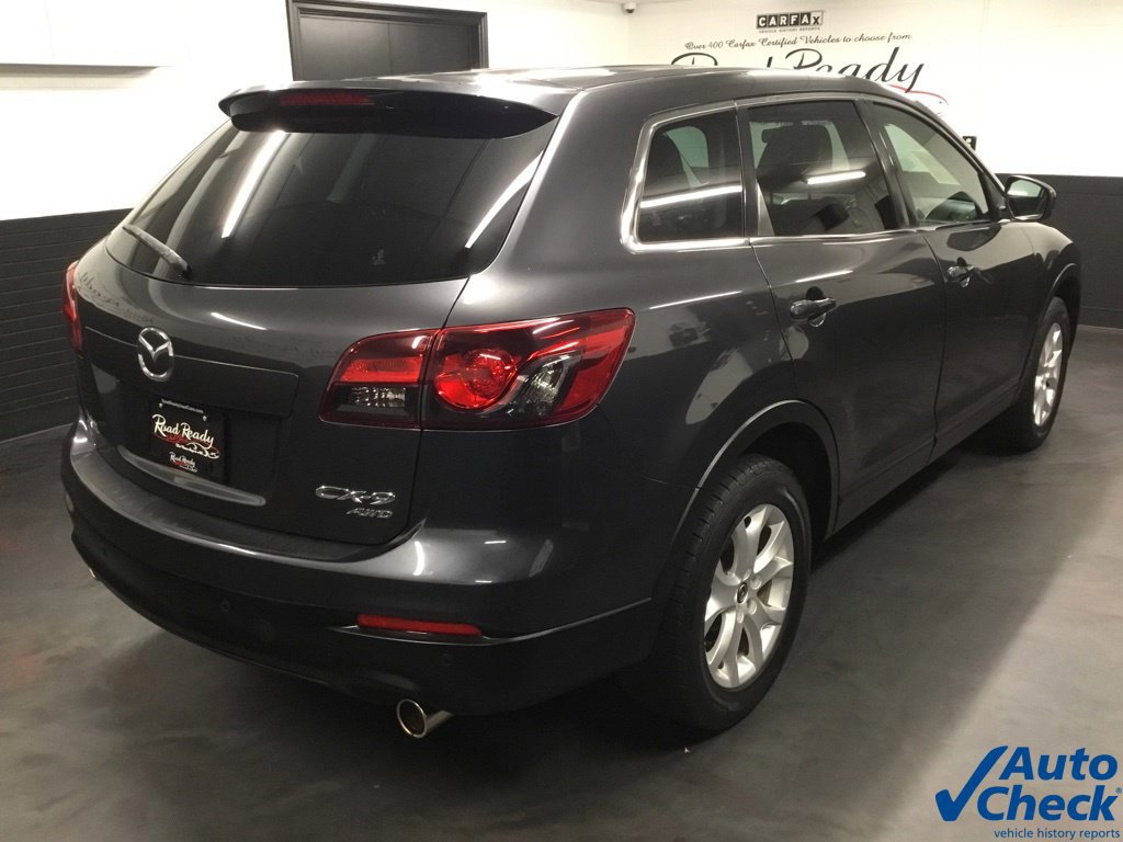 Used 2013 MAZDA CX-9 Touring AWD/4WD image 10