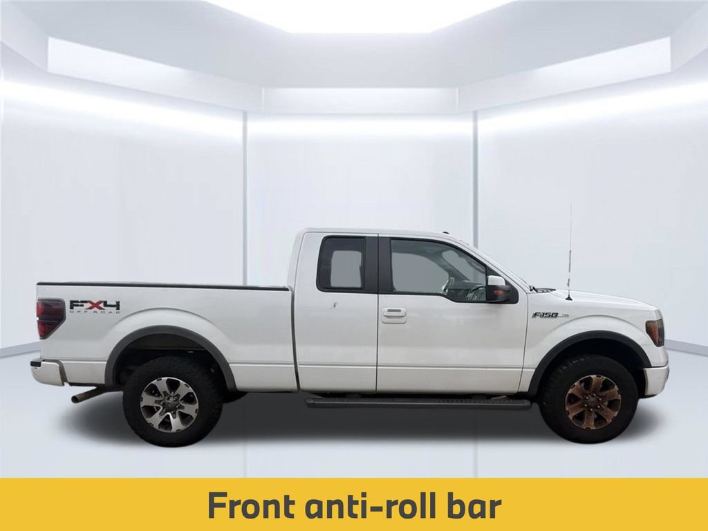 Used 2011 Ford F150 FX4 AWD/4WD image 9