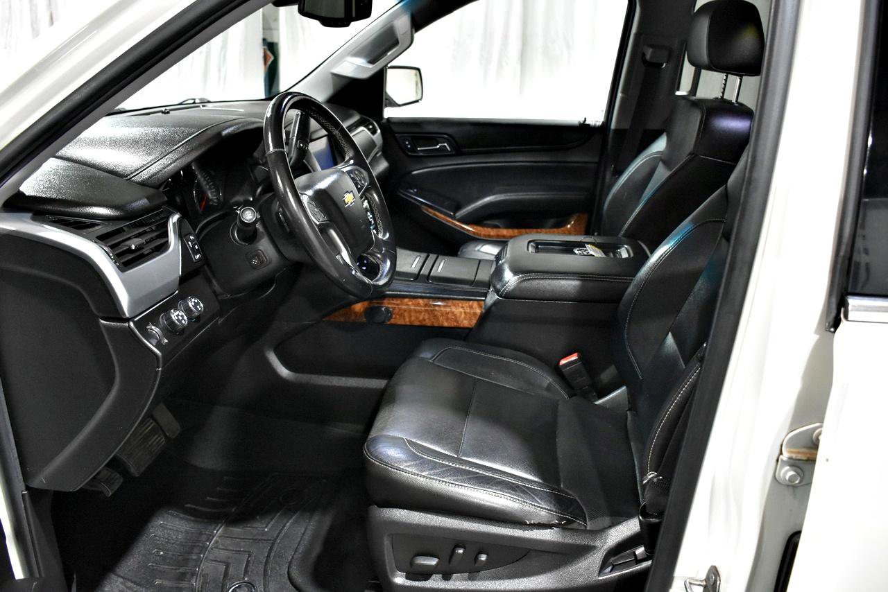 Used 2015 Chevrolet Tahoe LTZ image 39