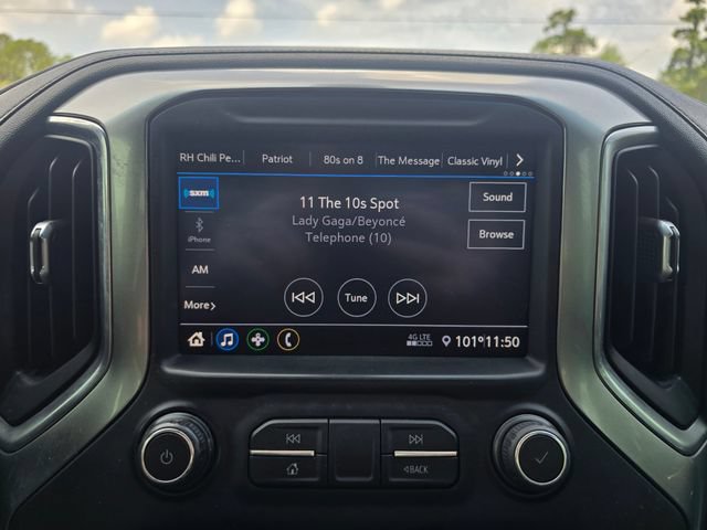 Used 2021 Chevrolet Silverado 1500 RST AWD/4WD image 19