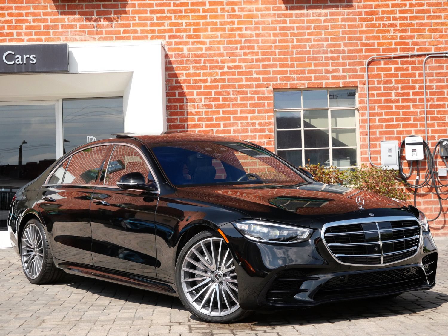 Used 2022 Mercedes-Benz S 580 4MATIC Sedan