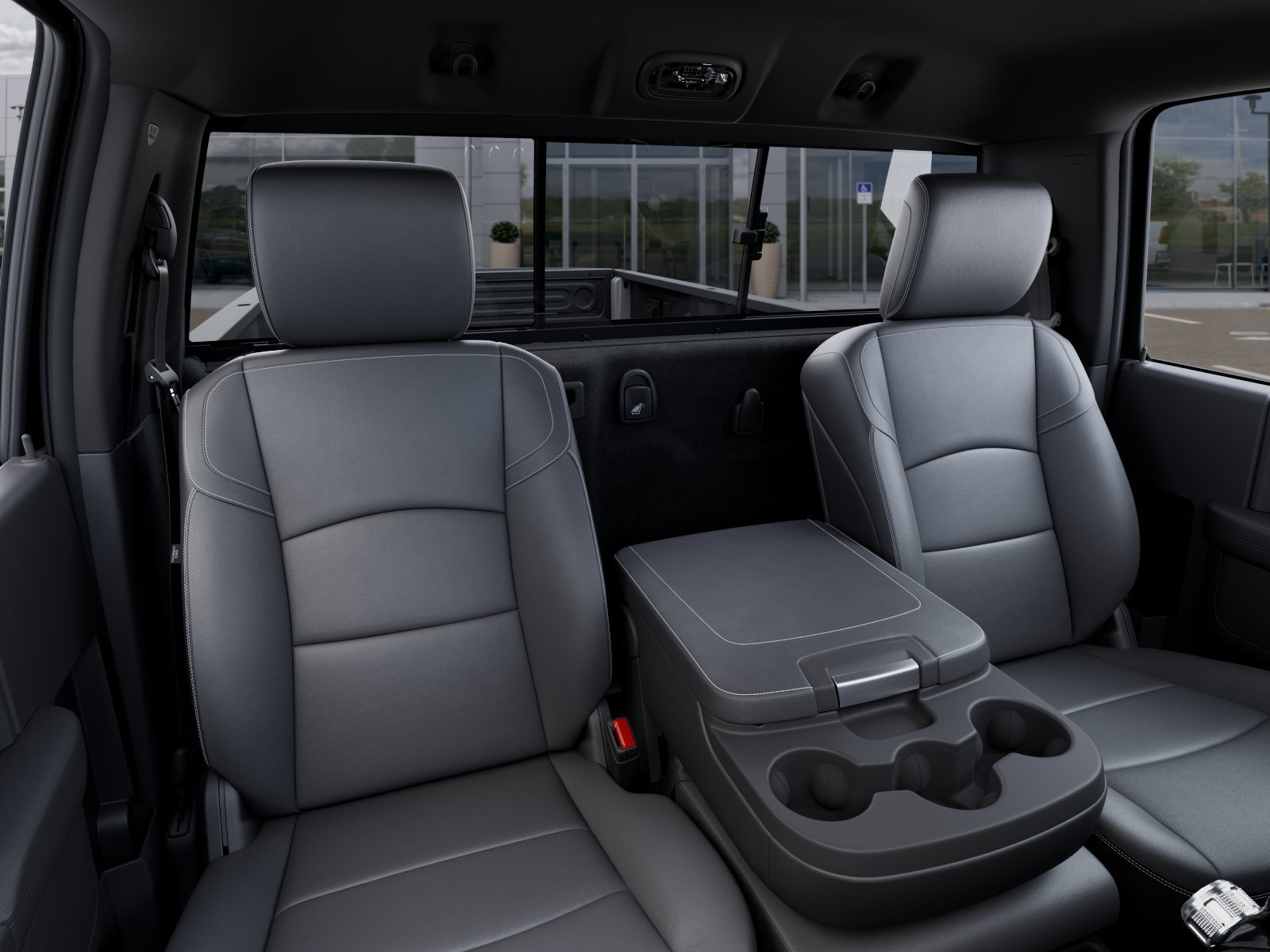 New 2026 RAM 2500 Tradesman image 16