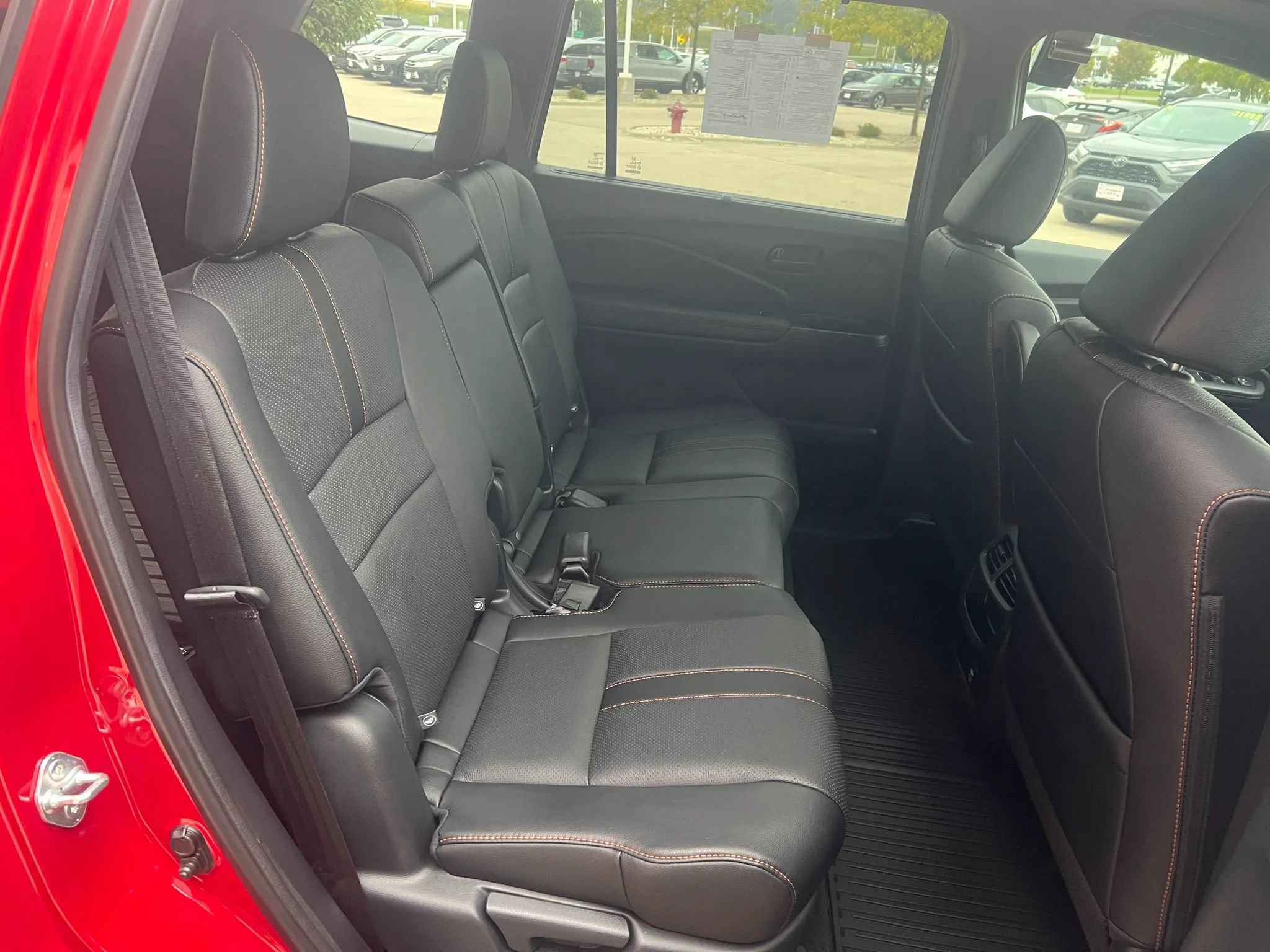 Used 2023 Honda Passport TrailSport image 7