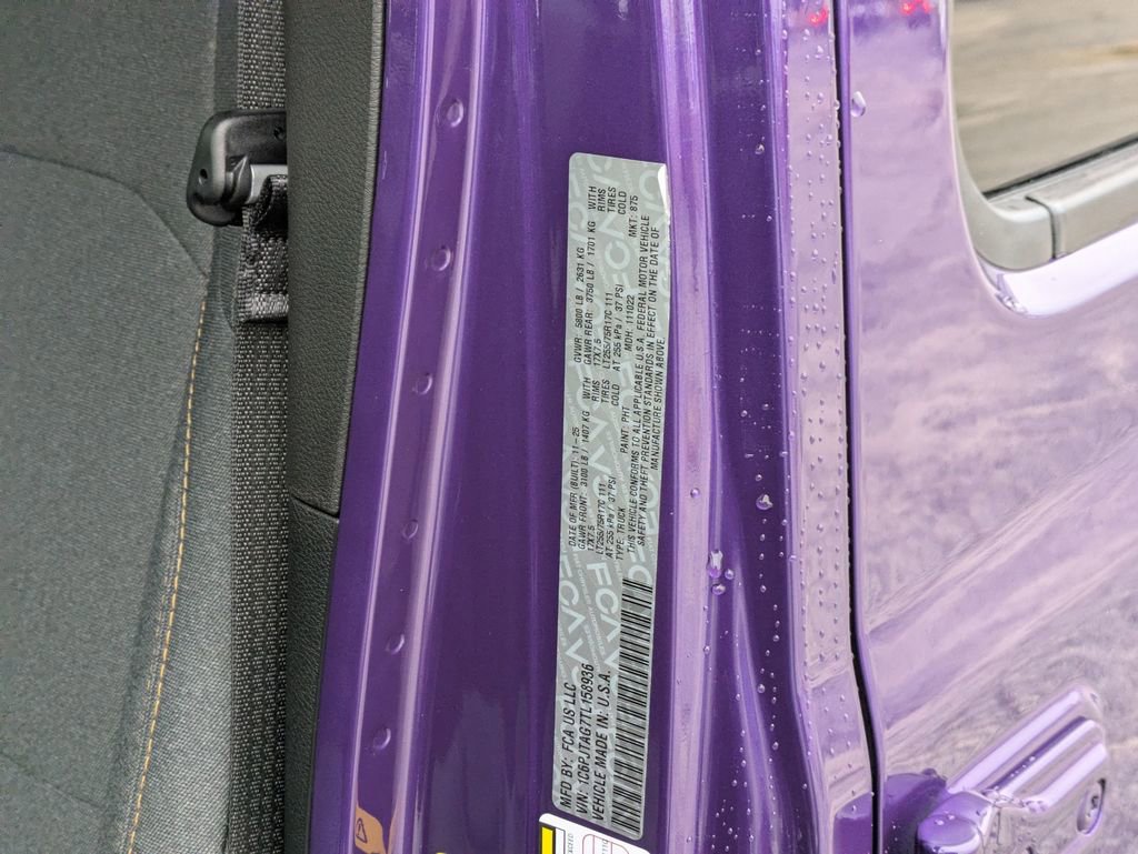 New 2026 Jeep Gladiator Willys image 27