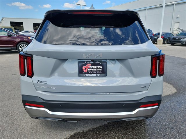 New 2026 Kia Sorento EX image 4