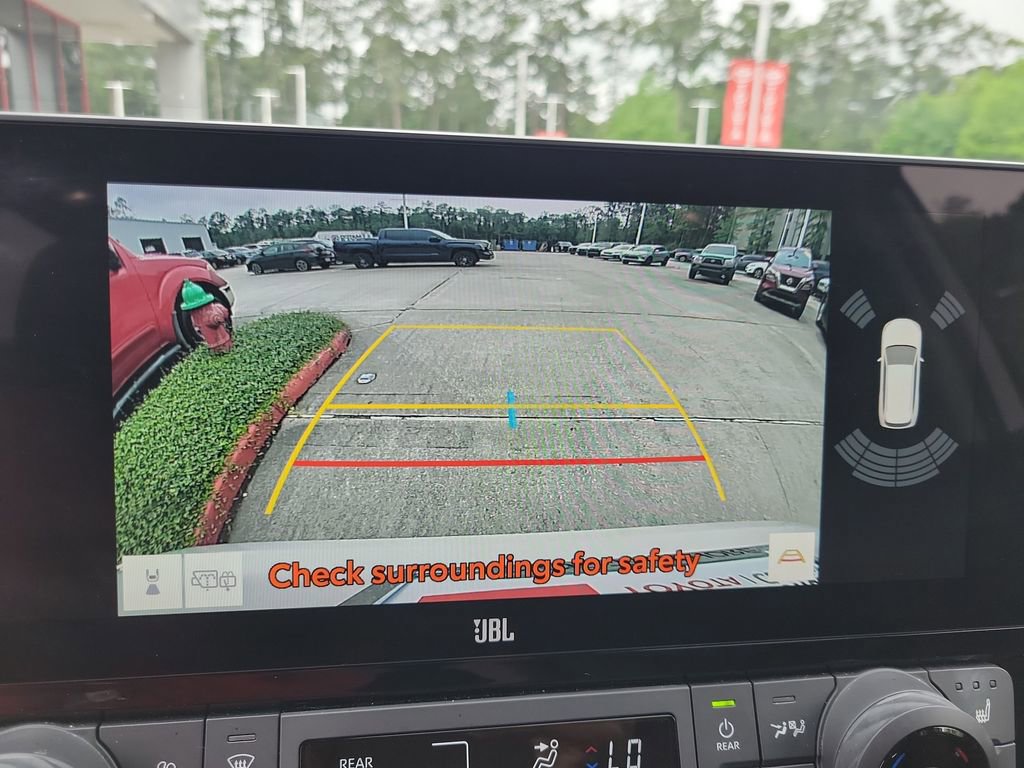 Certified 2024 Toyota Grand Highlander AWD image 18