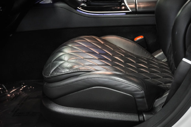 Used 2022 Mercedes-Benz S 500 4MATIC image 11