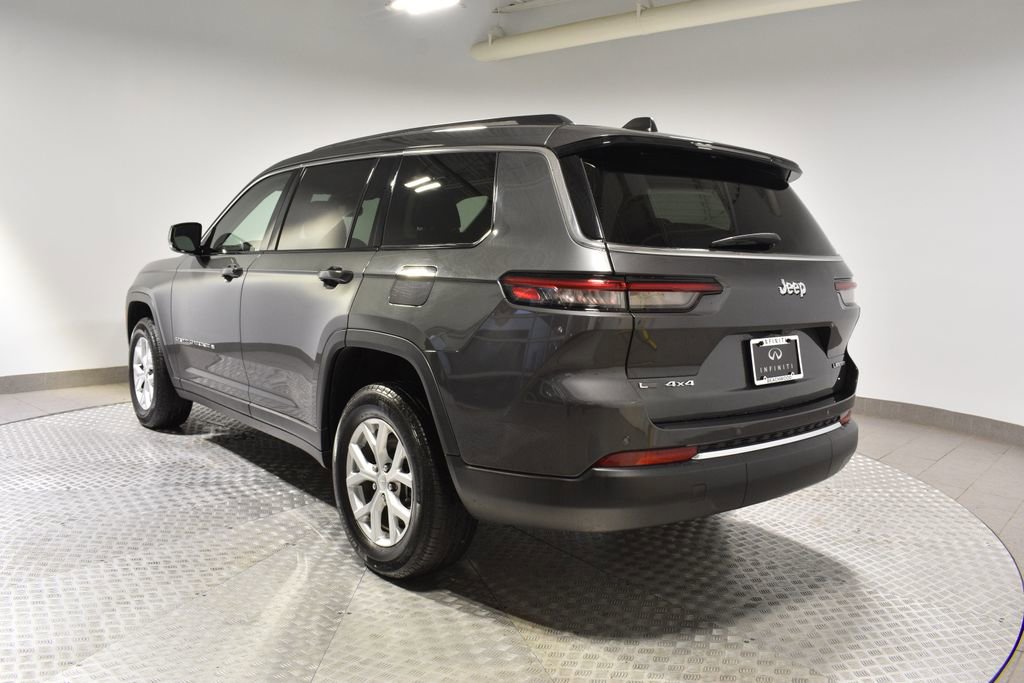 Used 2023 Jeep Grand Cherokee L Limited image 5