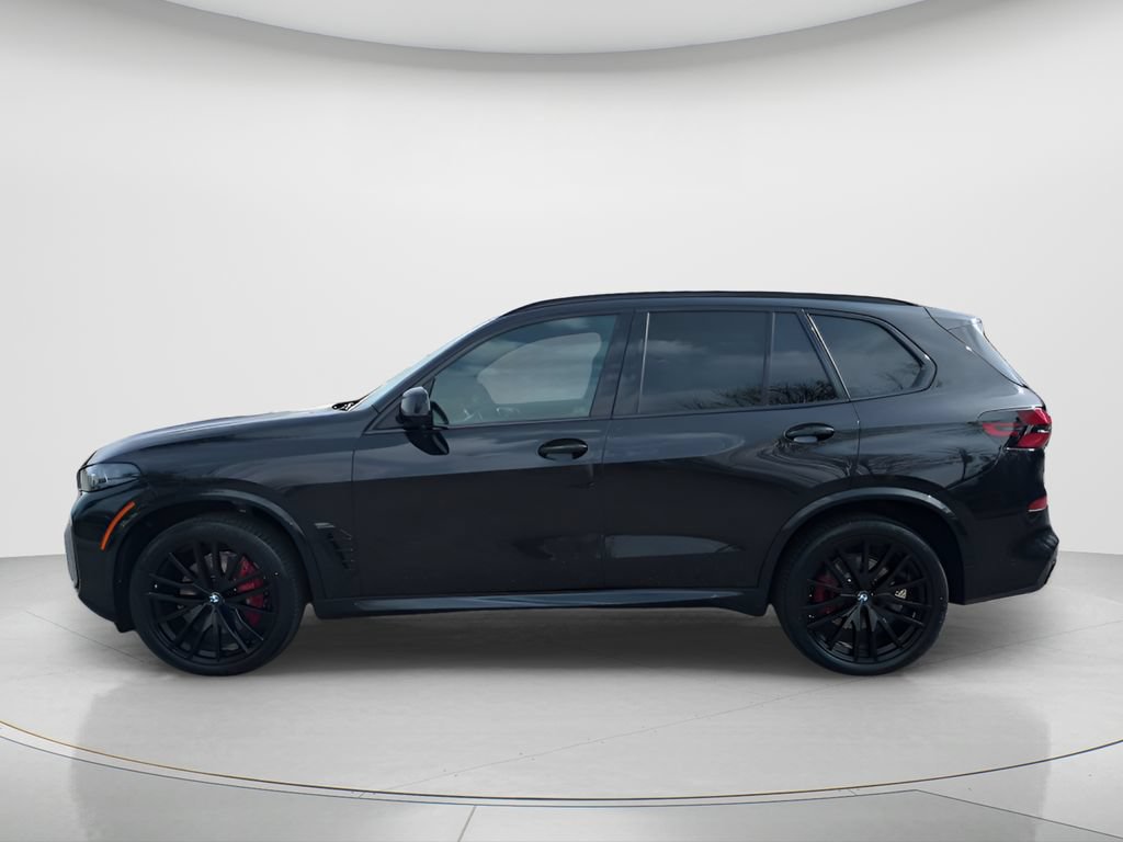 New 2026 BMW X5 xDrive40i w/ M Sport Package AWD/4WD image 8