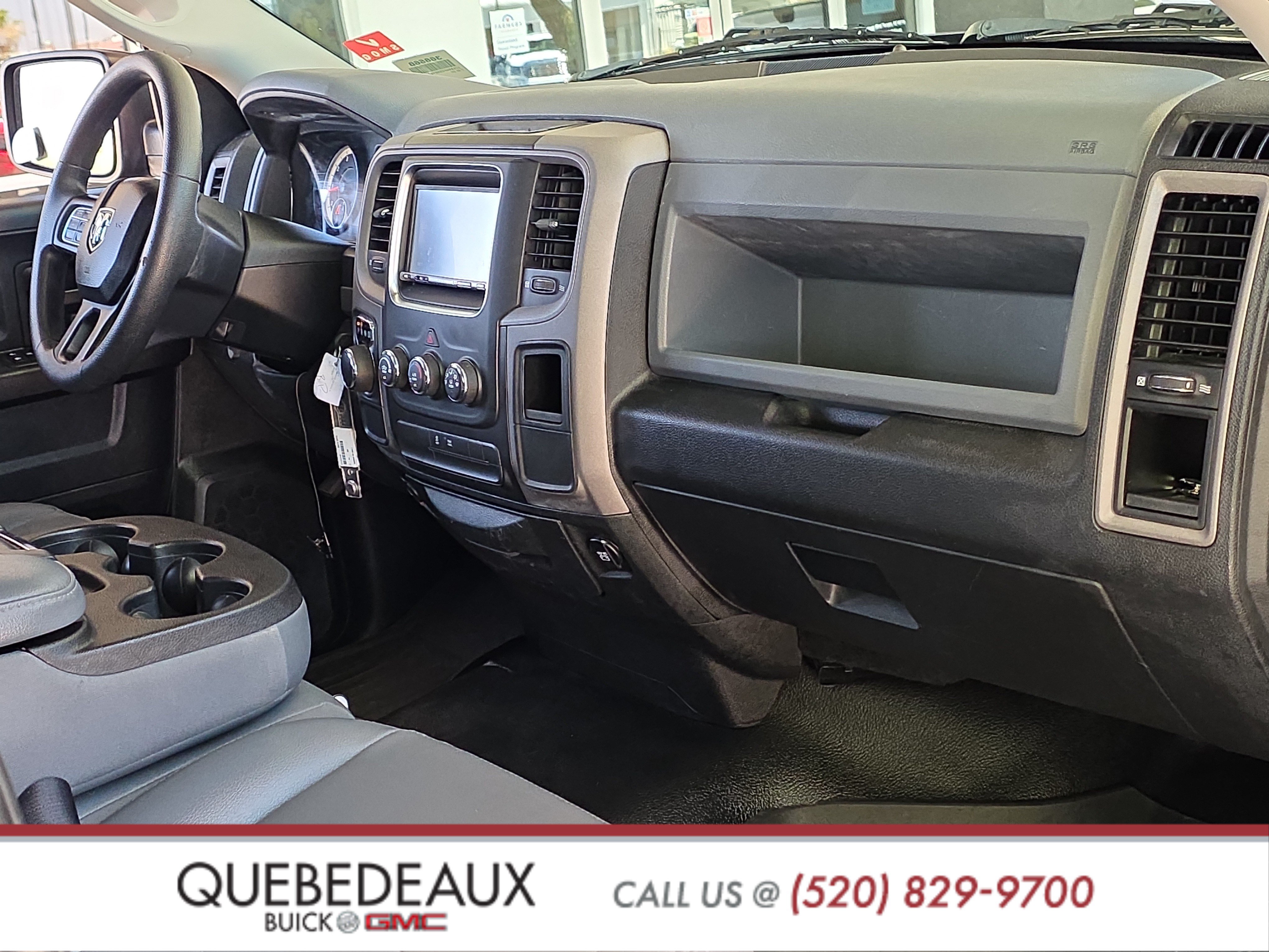Used 2017 RAM 1500 Tradesman RWD image 25