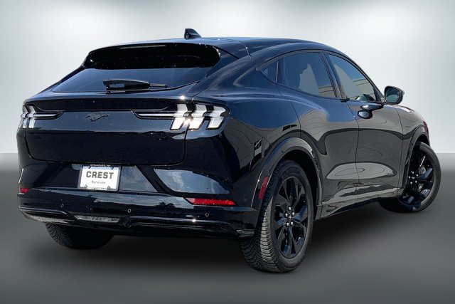 Used 2023 Ford Mustang Mach-E Premium w/ Mustang Nite Pony Package AWD/4WD image 13