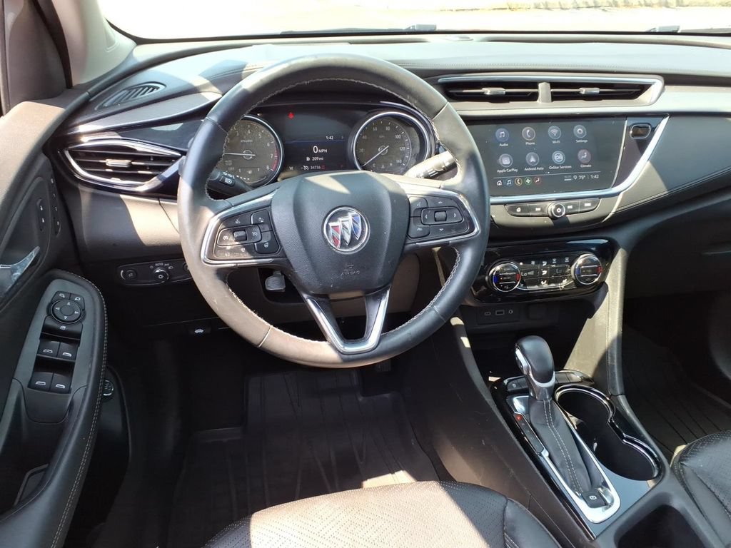 Certified 2023 Buick Encore GX Essence w/ Experience Buick Package FWD image 12