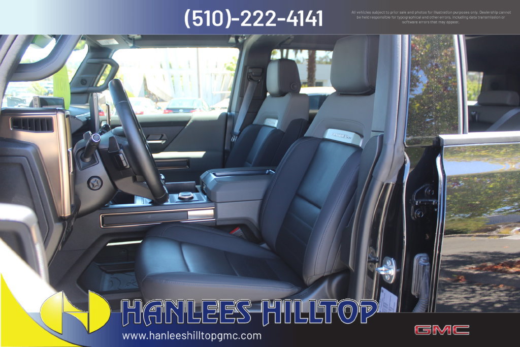 Used 2024 GMC Hummer EV 2X w/ Extreme Off-Road Package AWD/4WD image 12