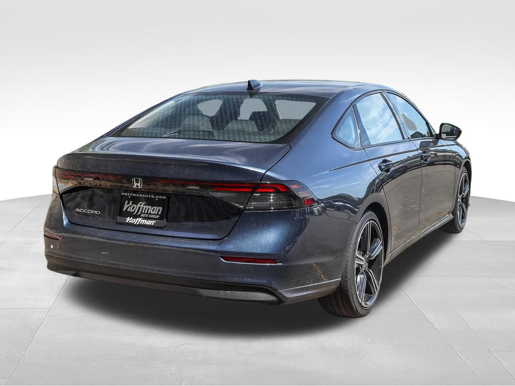 New 2026 Honda Accord SE image 4
