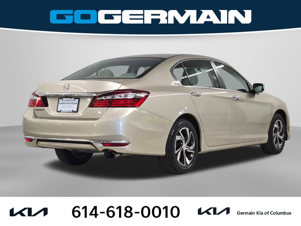 Used 2016 Honda Accord LX image 7