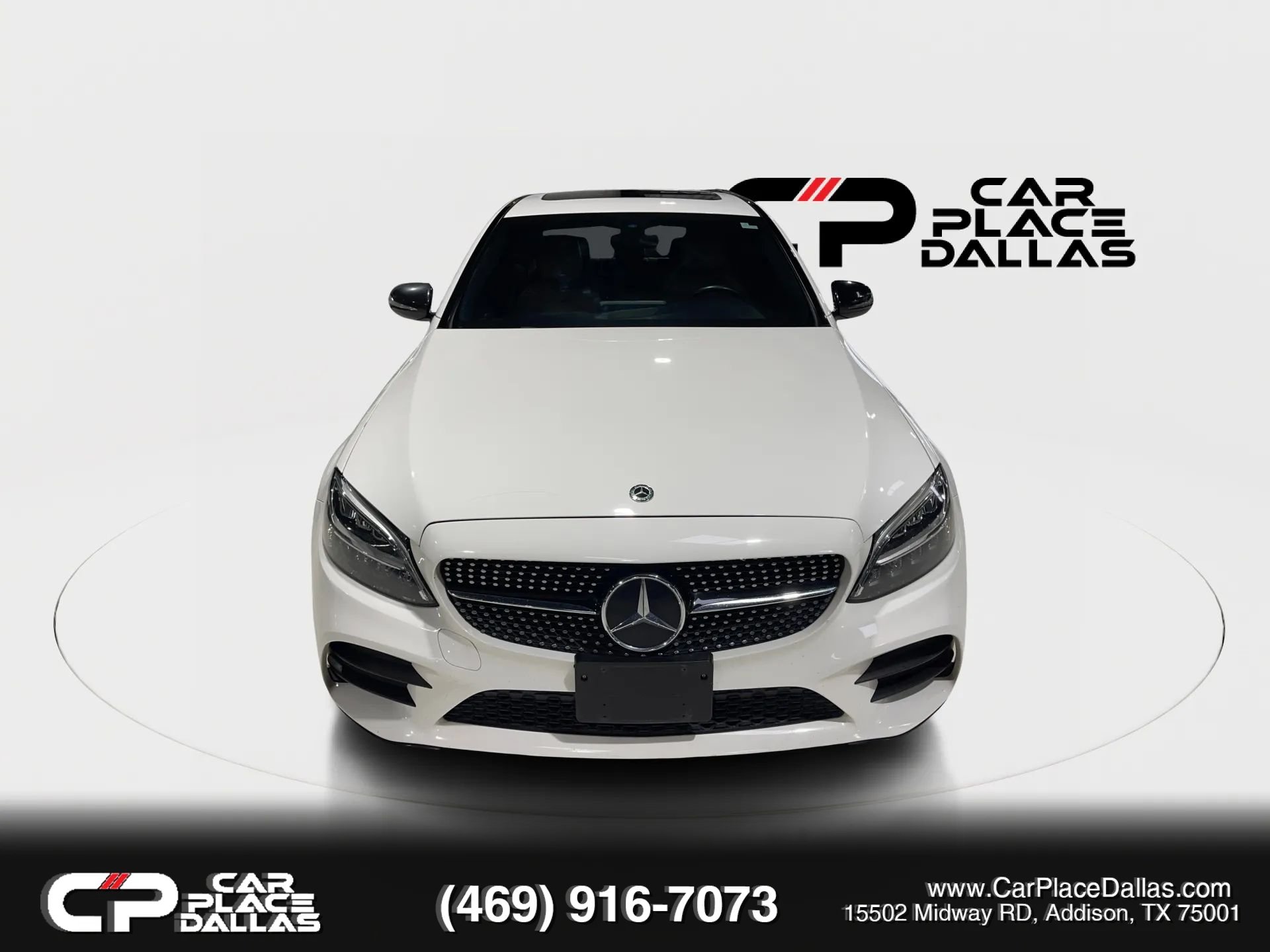 Used 2021 Mercedes-Benz C 300 Sedan image 5
