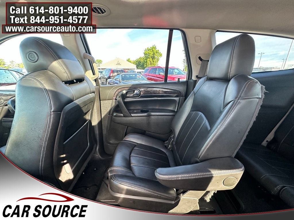 Used 2015 Buick Enclave Premium w/ Experience Buick Package AWD/4WD image 19