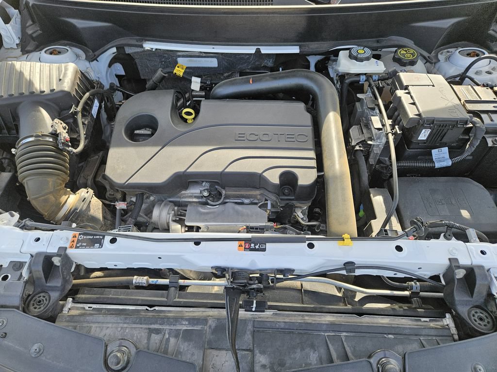 Used 2023 Chevrolet Equinox LT FWD image 31