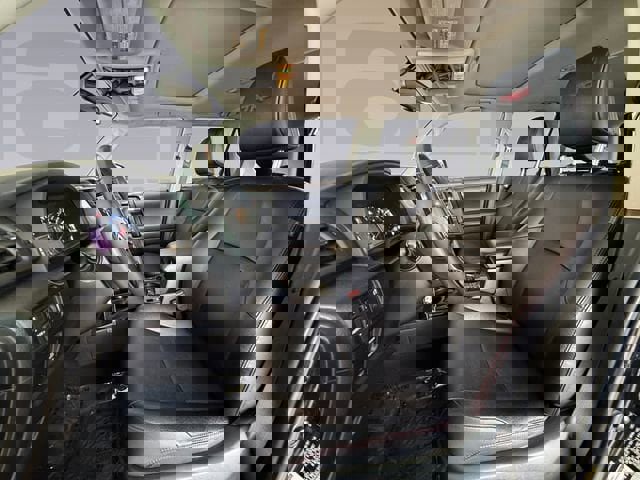 Used 2018 Toyota 4Runner TRD Off-Road Premium AWD/4WD image 10