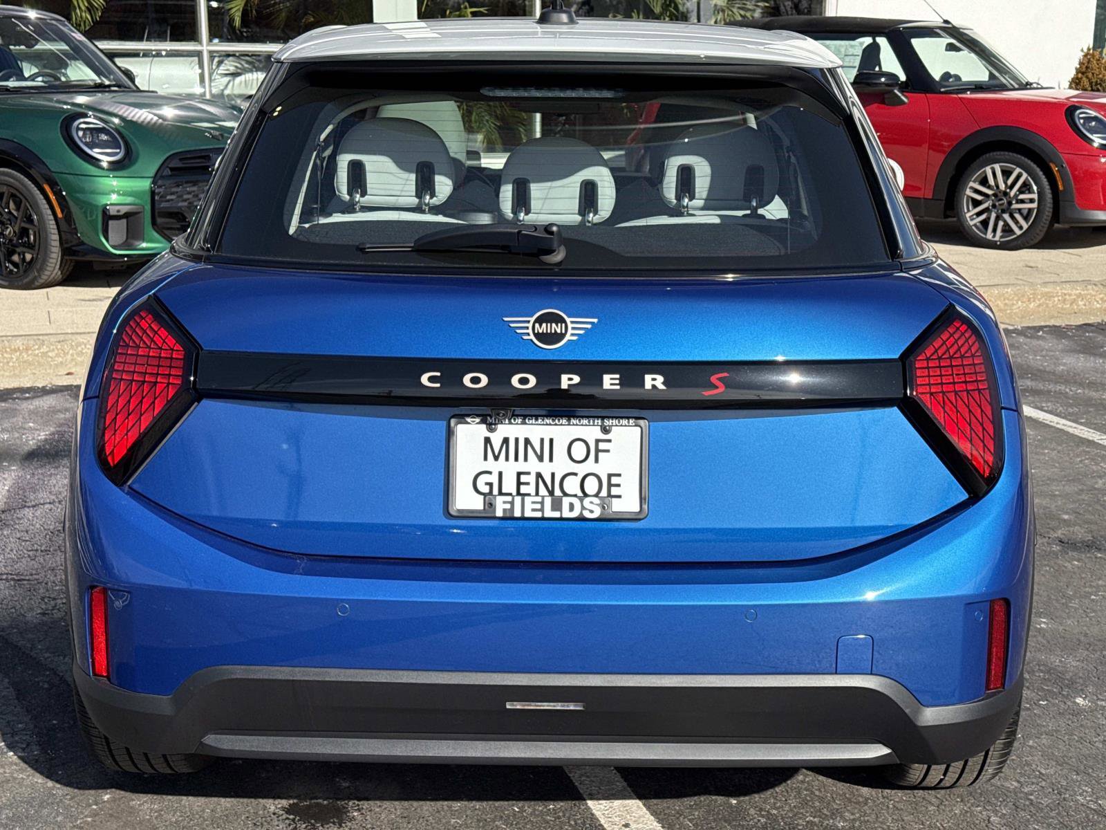 Certified 2025 MINI Cooper S FWD image 6