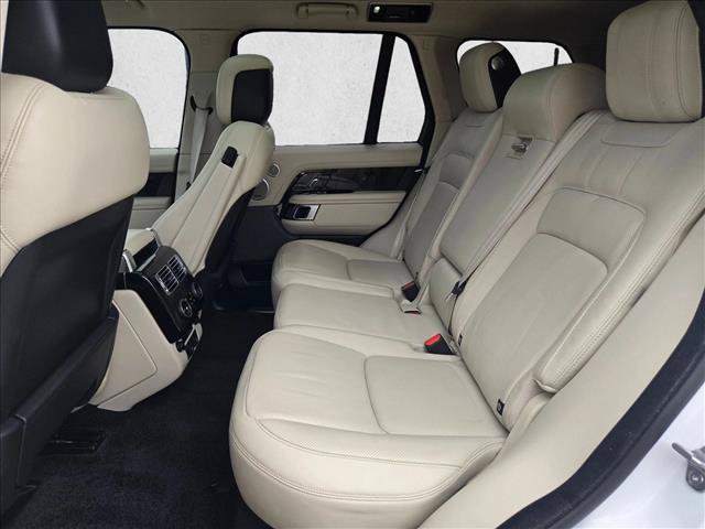 Certified 2022 Land Rover Range Rover Westminster Edition AWD/4WD image 20