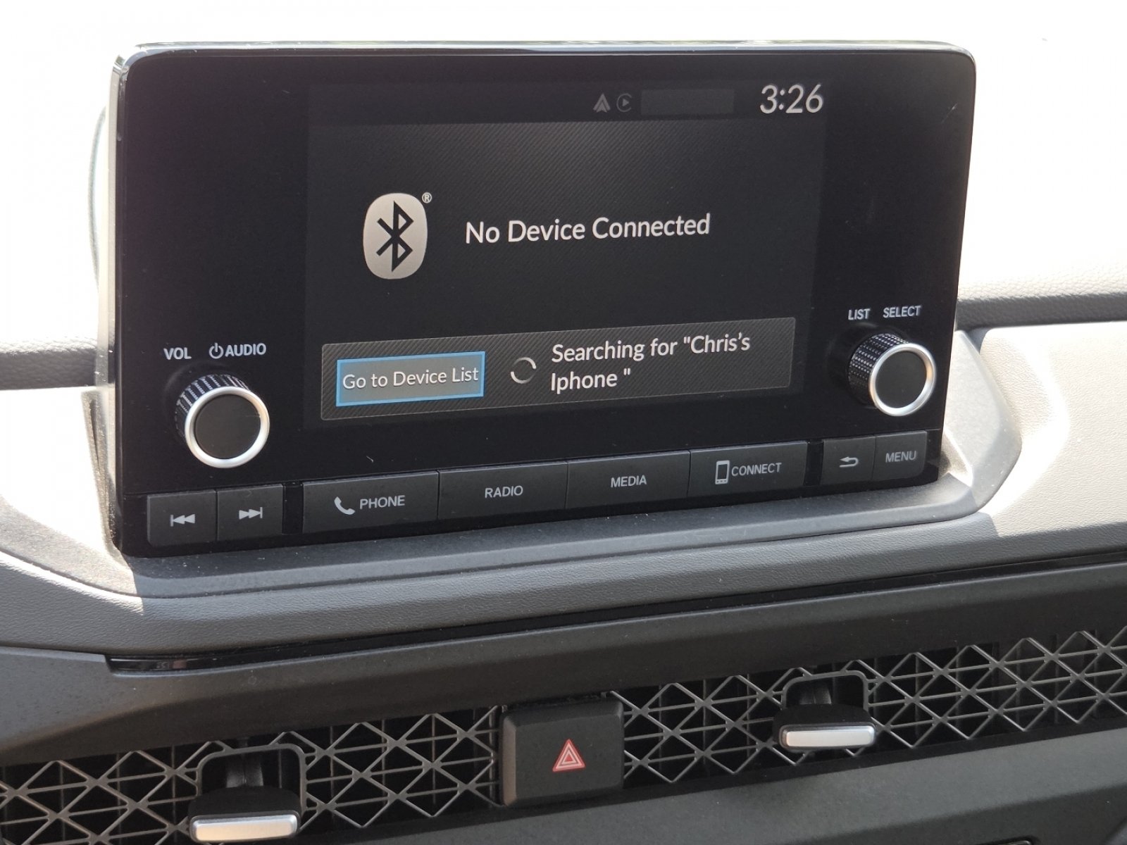 Used 2024 Honda Accord EX image 8
