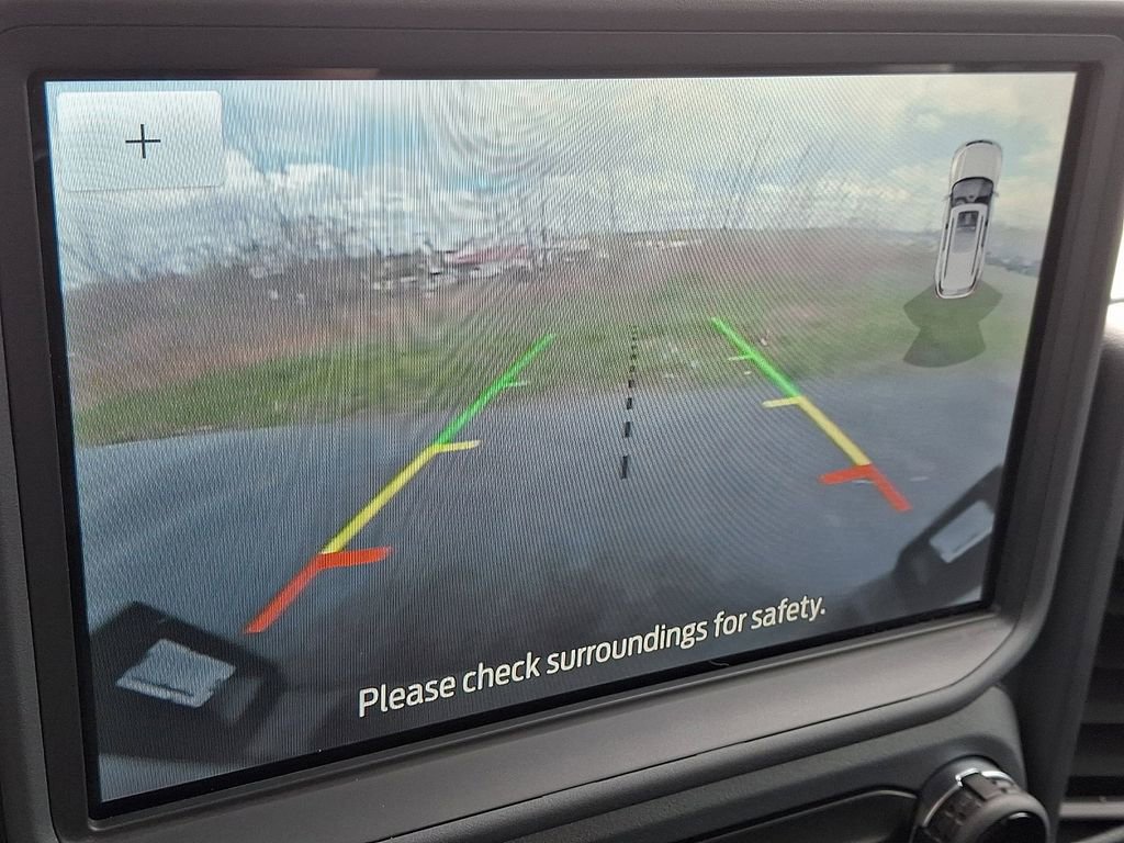 Certified 2024 Ford Bronco Sport Big Bend w/ Convenience Package image 19