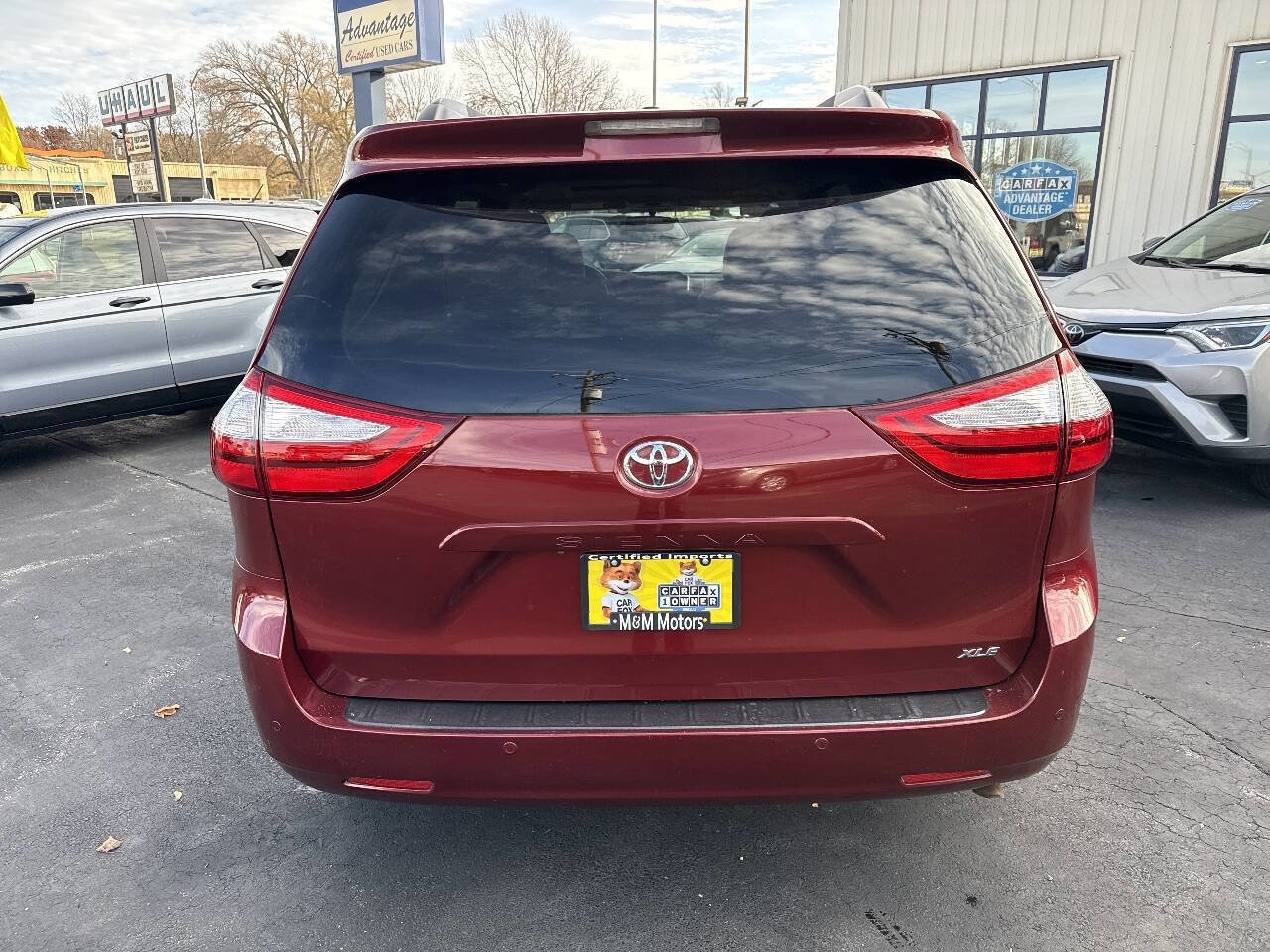 Used 2015 Toyota Sienna image 43