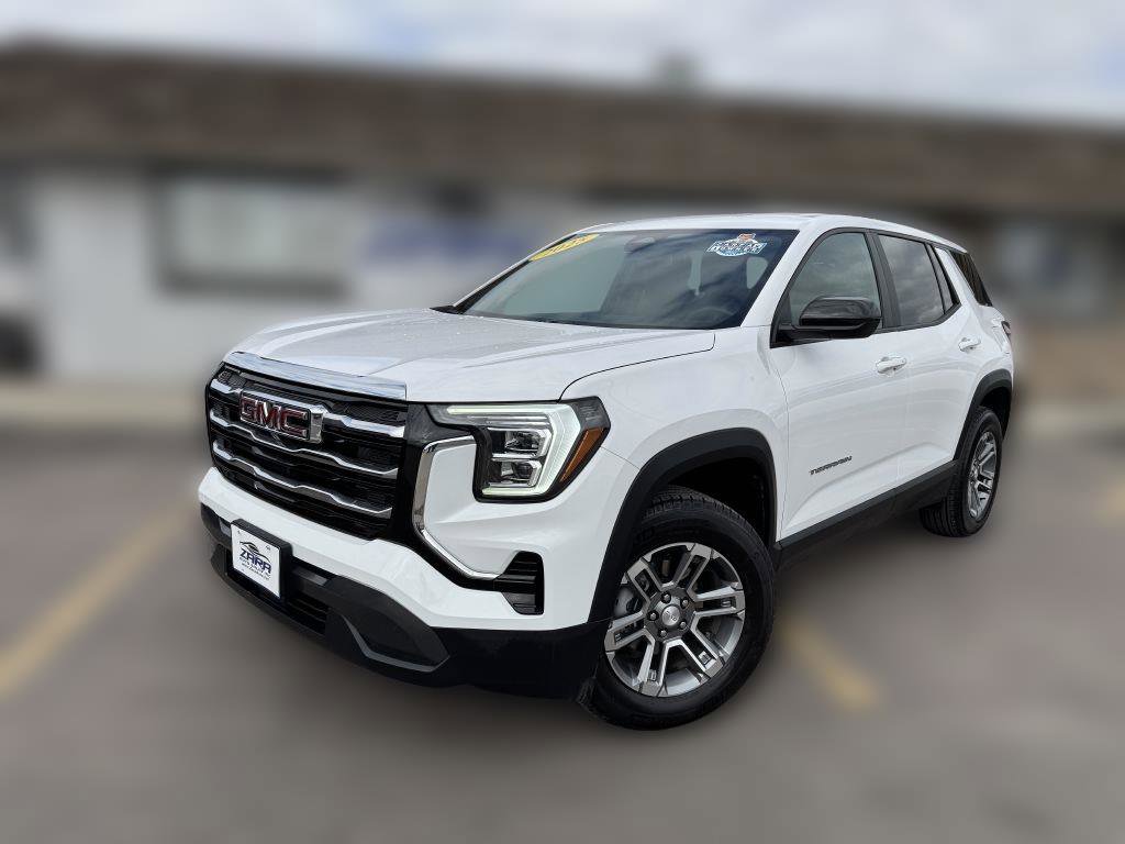 Used 2025 GMC Terrain Elevation image 1