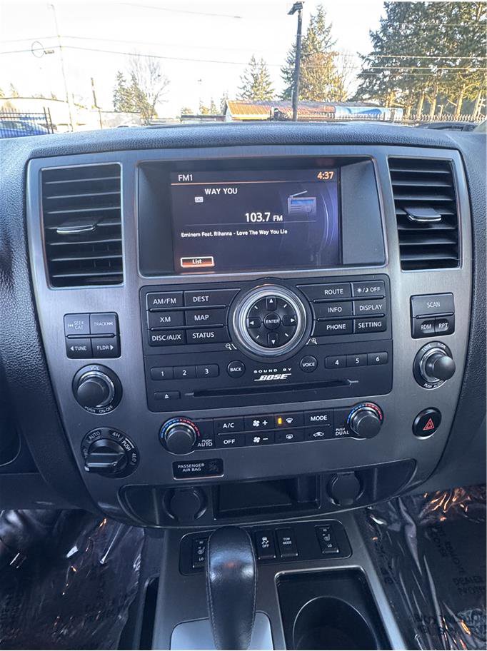 Used 2015 Nissan Armada Platinum image 17