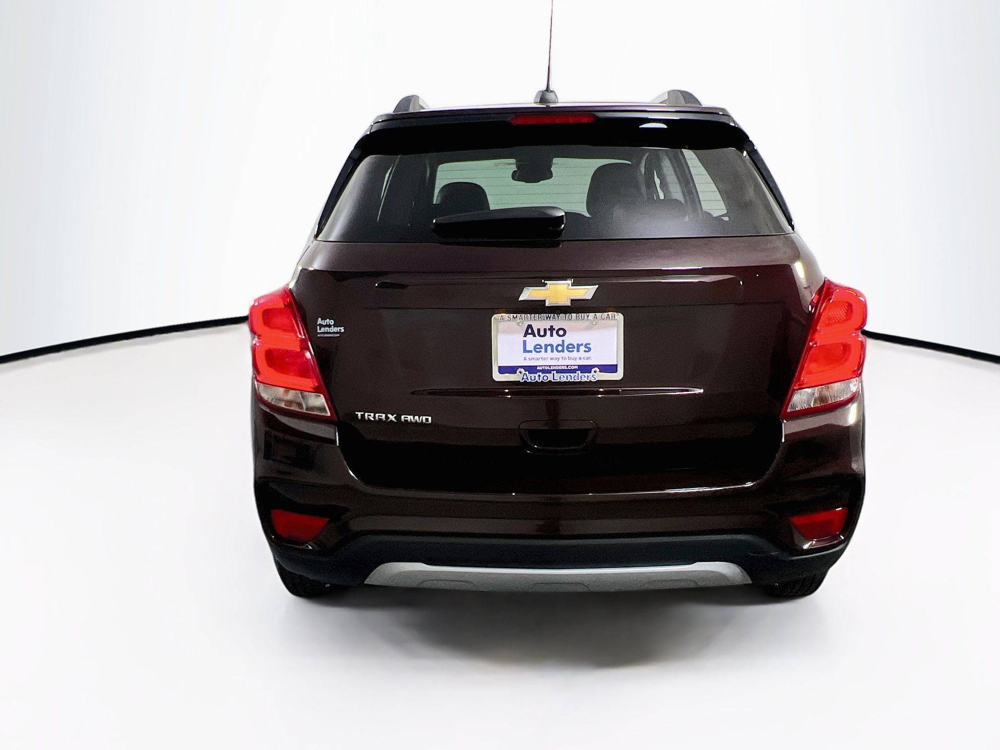 Used 2021 Chevrolet Trax LT w/ LT Convenience Package AWD/4WD image 6