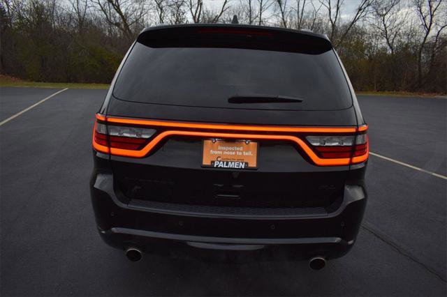 Certified 2022 Dodge Durango R/T image 7