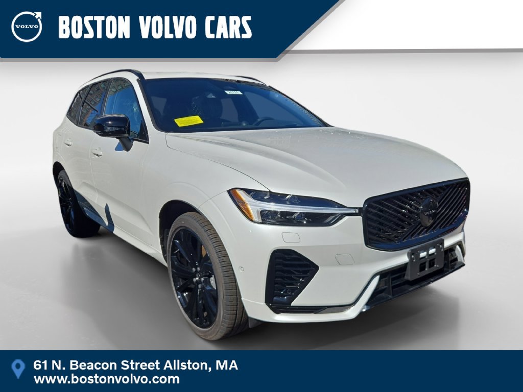 New 2026 Volvo XC60 T8 Ultra w/ Protection Package Premier