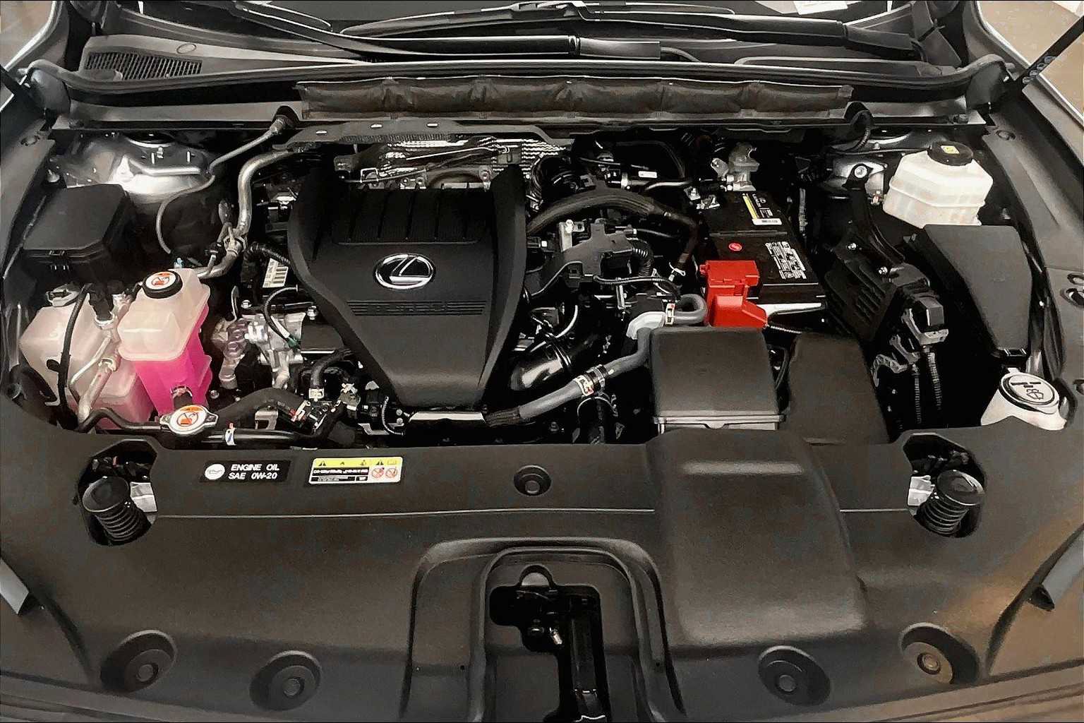 Used 2023 Lexus RX 350 Premium w/ Accessory Package (Z1) image 57