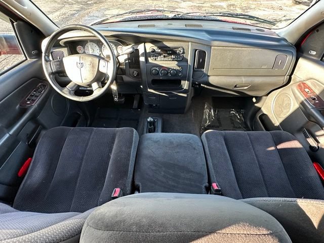 Used 2004 Dodge Ram 1500 Truck SLT w/ Quad Cab Value Group AWD/4WD image 30