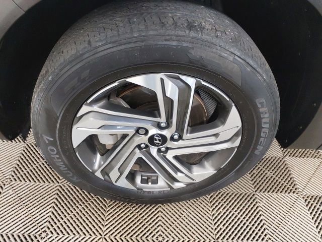 Used 2022 Hyundai Santa Fe SE AWD/4WD image 9