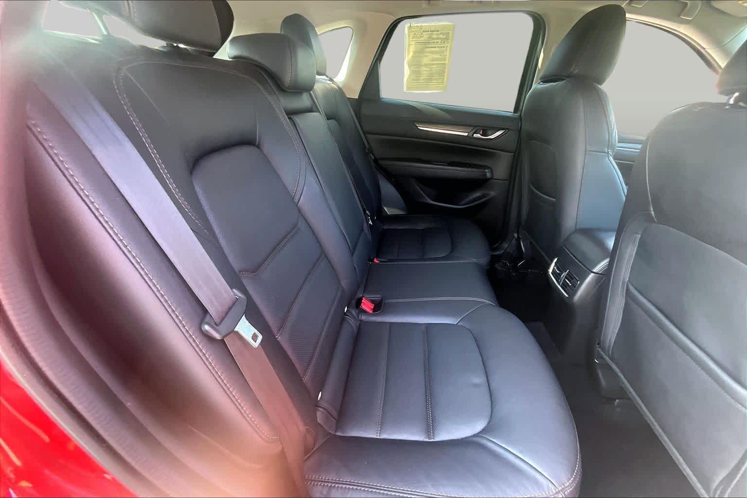 Used 2017 MAZDA CX-5 Grand Touring AWD/4WD image 21